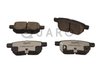 SET PLACUTE FRANA QUARO QP8892C - Compatibil cu ASTON MARTIN, GREAT WALL, JAC, LIFAN, SCION, SUBARU, TOYOTA, TOYOTA (FAW)