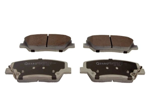 Set placute frana QUARO QP8946