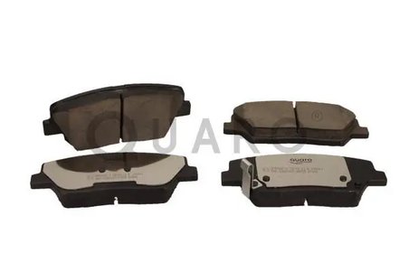 SET PLACUTE FRANA QUARO QP8946C - Compatibil cu HYUNDAI, KIA
