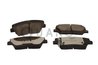 SET PLACUTE FRANA QUARO QP8946C - Compatibil cu HYUNDAI, KIA