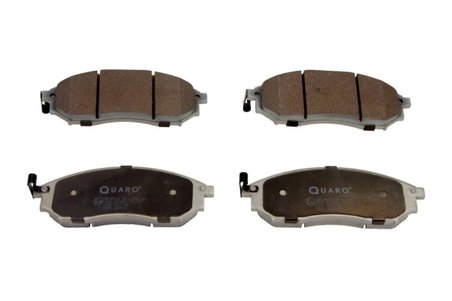 Set placute frana QUARO QP8960