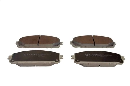 Set placute frana QUARO QP9058