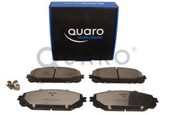 Set placute frana QUARO QP9058C