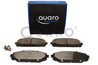 Set placute frana QUARO QP9058C