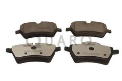 Set placute frana QUARO QP9060C