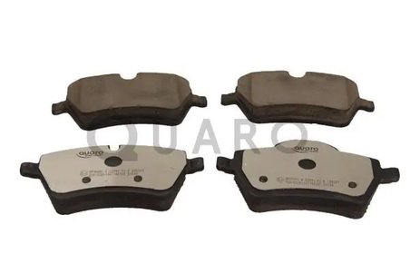 Set placute frana QUARO QP9060C