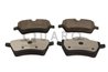 Set placute frana QUARO QP9060C