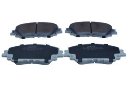 Set placute frana QUARO QP9109