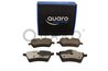 Set placute frana QUARO QP9060C
