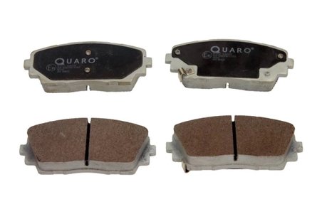 SET PLACUTE FRANA QUARO QP9131 - Compatibil cu KIA