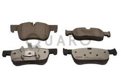 Set placute frana QUARO QP9166C