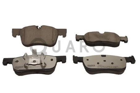SET PLACUTE FRANA QUARO QP9166C - Compatibil cu CITROEN, FIAT, OPEL, PEUGEOT, VAUXHALL