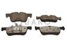 SET PLACUTE FRANA QUARO QP9166C - Compatibil cu CITROEN, FIAT, OPEL, PEUGEOT, VAUXHALL