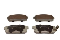 Set placute frana QUARO QP9171