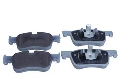 Set placute frana QUARO QP9166