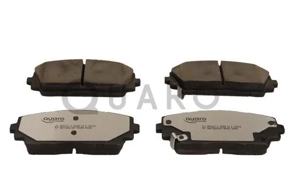 SET PLACUTE FRANA QUARO QP9131C - Compatibil cu KIA