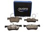 SET PLACUTE FRANA QUARO QP9166C - Compatibil cu CITROEN, FIAT, OPEL, PEUGEOT, VAUXHALL