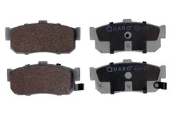 Set placute frana QUARO QP9197