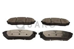 Set placute frana QUARO QP9272C