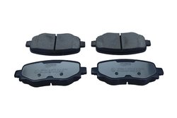 SET PLACUTE FRANA QUARO QP9284C - Compatibil cu CHRYSLER, JEEP