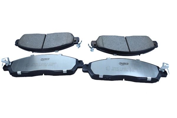 Set placute frana QUARO QP9338C
