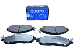 Set placute frana QUARO QP9338C