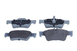 Set placute frana QUARO QP9339