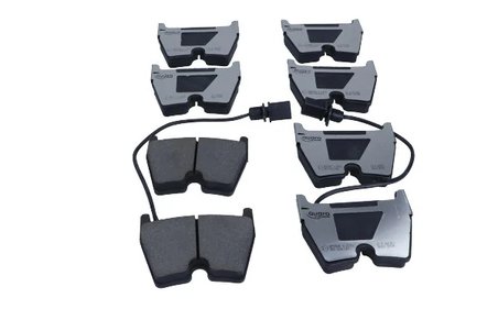 SET PLACUTE FRANA QUARO QP9363C - Compatibil cu AUDI, LAMBORGHINI, OPEL