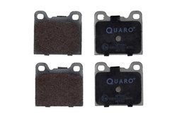 SET PLACUTE FRANA QUARO QP9486 - Compatibil cu VOLVO