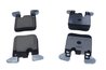 SET PLACUTE FRANA QUARO QP9529C - Compatibil cu BMW