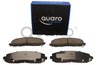 Set placute frana QUARO QP9505C
