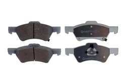 SET PLACUTE FRANA QUARO QP9601 - Compatibil cu CHRYSLER, DODGE