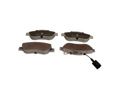 Set placute frana QUARO QP9623