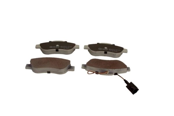 Set placute frana QUARO QP9623