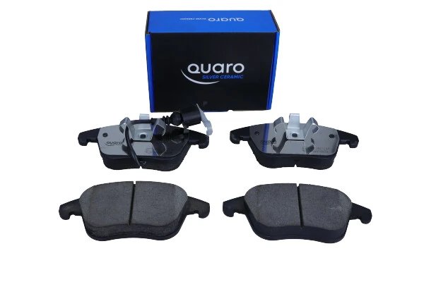 SET PLACUTE FRANA QUARO QP9631C - Compatibil cu AUDI, BORGWARD, SEAT, VW