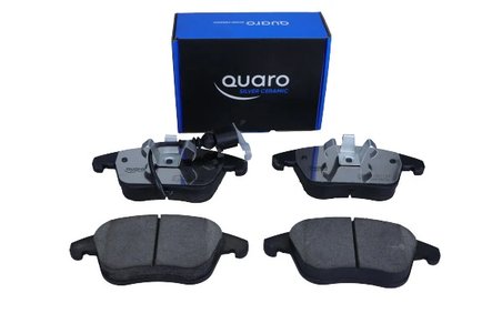 SET PLACUTE FRANA QUARO QP9631C - Compatibil cu AUDI, BORGWARD, SEAT, VW