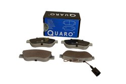 Set placute frana QUARO QP9623