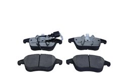 SET PLACUTE FRANA QUARO QP9631C - Compatibil cu AUDI, BORGWARD, SEAT, VW