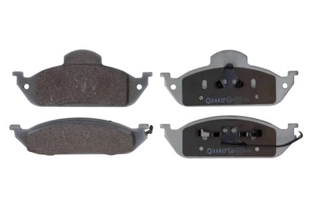 SET PLACUTE FRANA QUARO QP9647 - Compatibil cu MERCEDES-BENZ