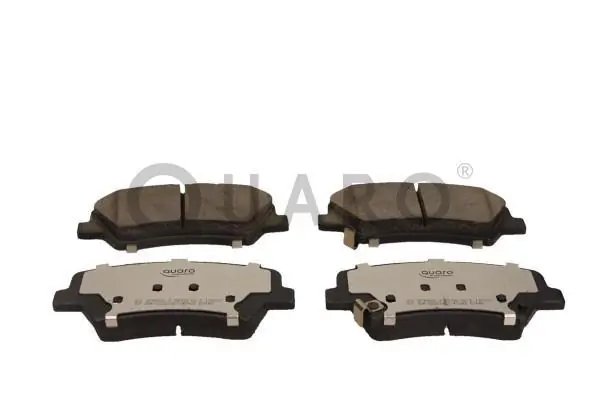 SET PLACUTE FRANA QUARO QP9666C - Compatibil cu HYUNDAI, KIA