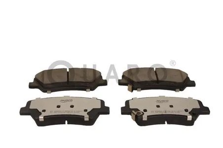 SET PLACUTE FRANA QUARO QP9666C - Compatibil cu HYUNDAI, KIA