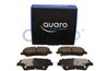 SET PLACUTE FRANA QUARO QP9666C - Compatibil cu HYUNDAI, KIA