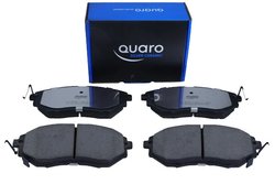 SET PLACUTE FRANA QUARO QP9736C - Compatibil cu SUBARU