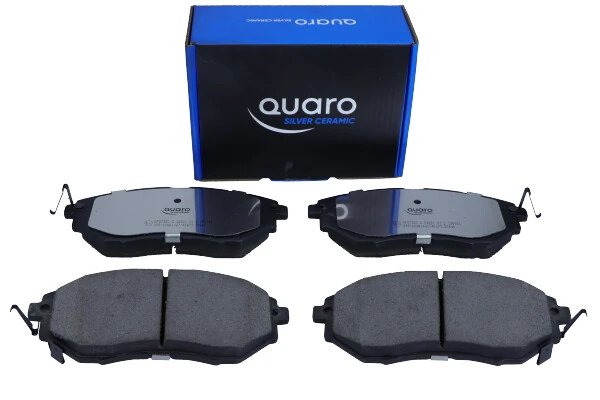 SET PLACUTE FRANA QUARO QP9736C - Compatibil cu SUBARU