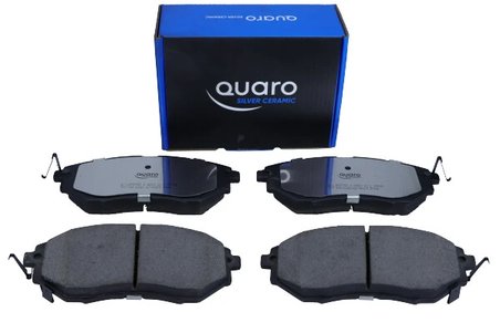 SET PLACUTE FRANA QUARO QP9736C - Compatibil cu SUBARU