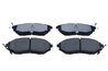 SET PLACUTE FRANA QUARO QP9736C - Compatibil cu SUBARU