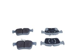 Set placute frana QUARO QP9821