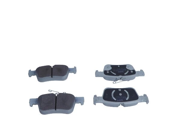 Set placute frana QUARO QP9821