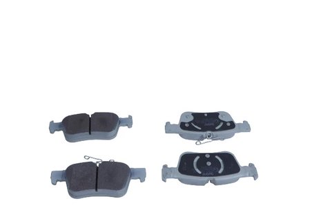 Set placute frana QUARO QP9821