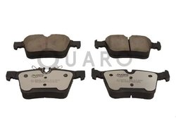 Set placute frana QUARO QP9909C